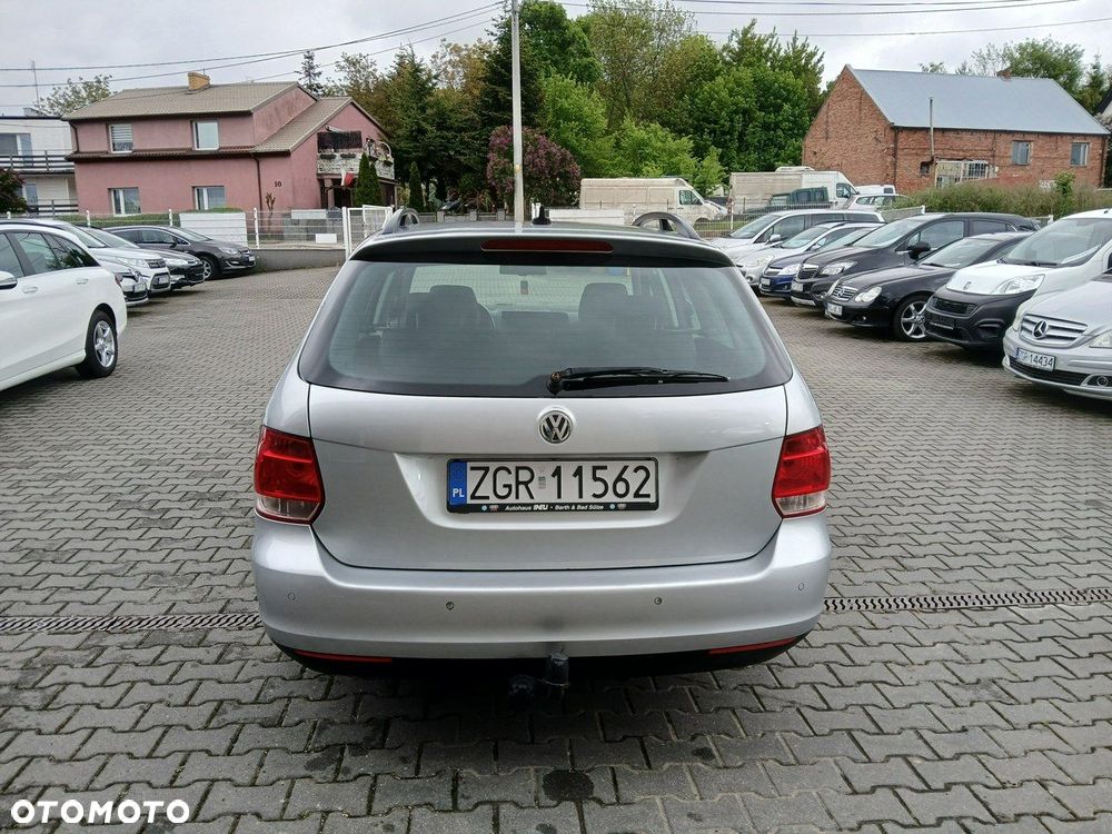Volkswagen Golf 2.0 TDI Highline - 6