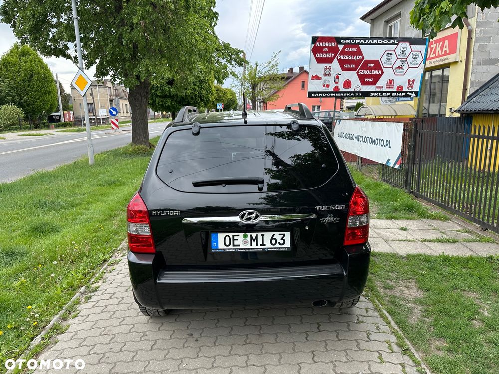 Hyundai Tucson 2.0 Elegance / Premium - 4