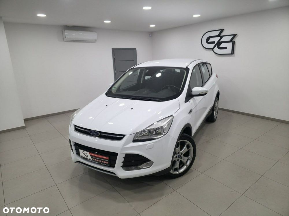 Ford Kuga 2.0 TDCi 4x4 Titanium - 2