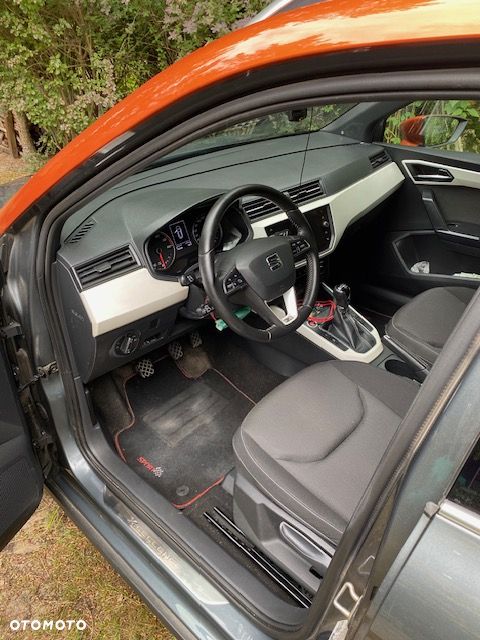 Seat Arona 1.0 TSI Xcellence S&S - 8