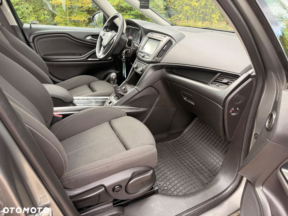 Opel Zafira 2.0 CDTI Cosmo S&S - 6