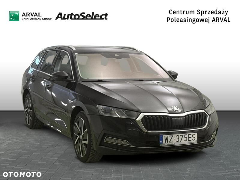 Skoda Octavia 2.0 TDI Style DSG - 8