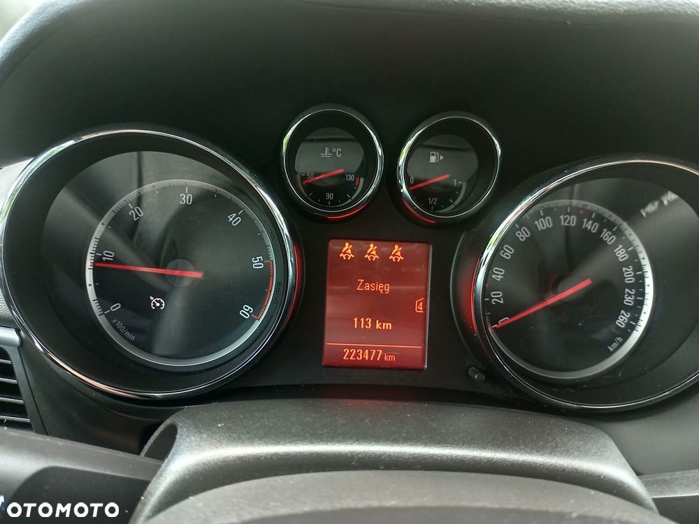 Opel Zafira 2.0 CDTI Cosmo - 16