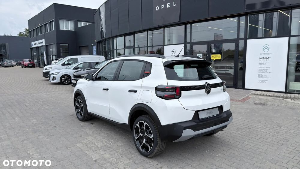 Citroën C3 VAN TURBO 100KM Manualna - 4