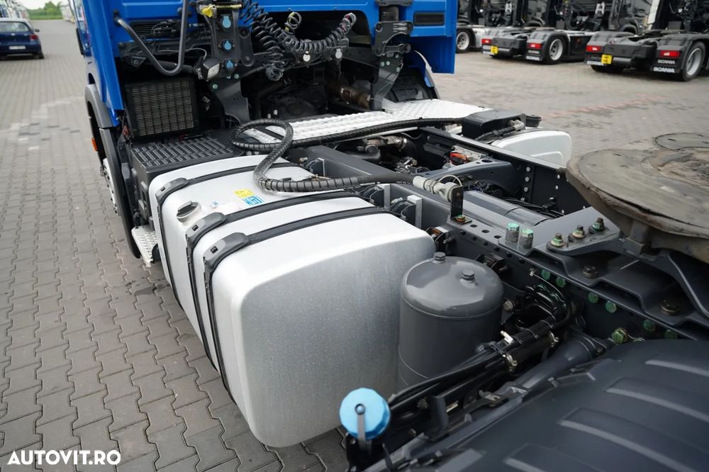Scania R 450 / SISTEM HIDRAULIC / RETARDER / I-PARK COOL / JANTE DIN ALIAJ - 14