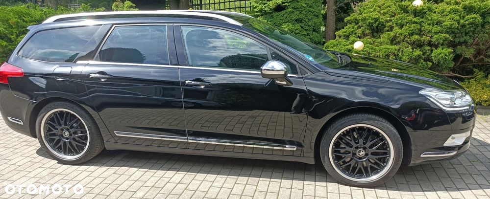 Citroën C5 3.0 HDi V6 Exclusive Equilibre Navi - 12