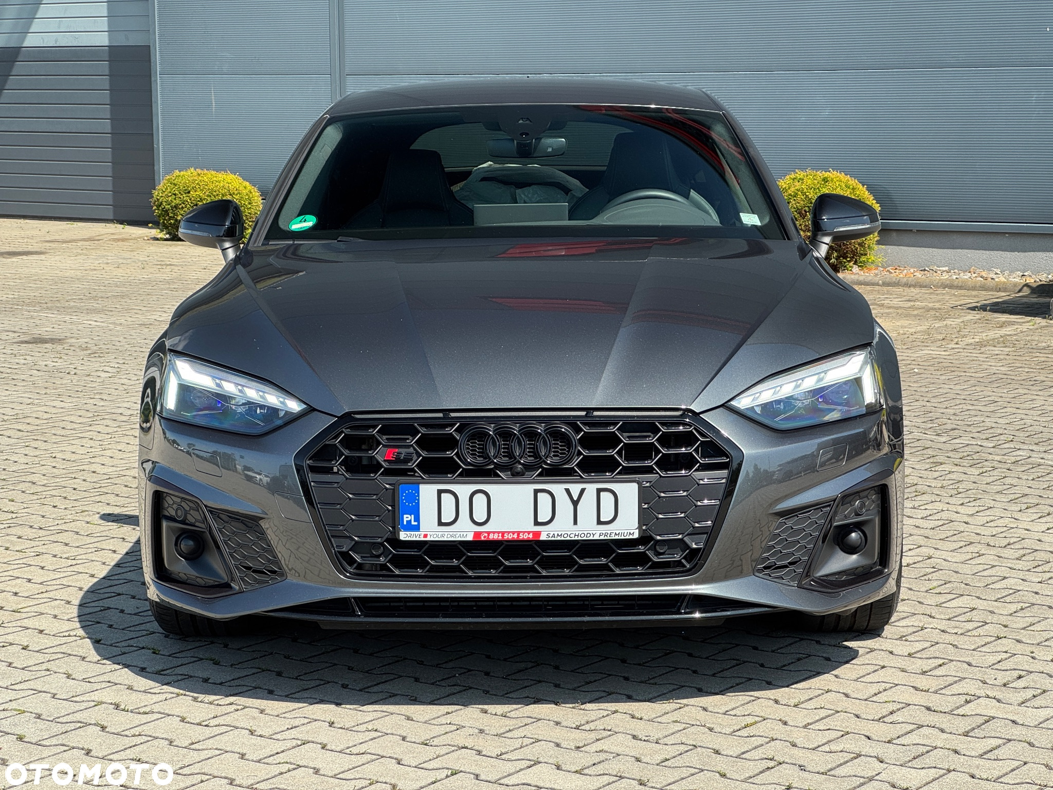 Audi S5 Sportback TDI quattro tiptronic - 12