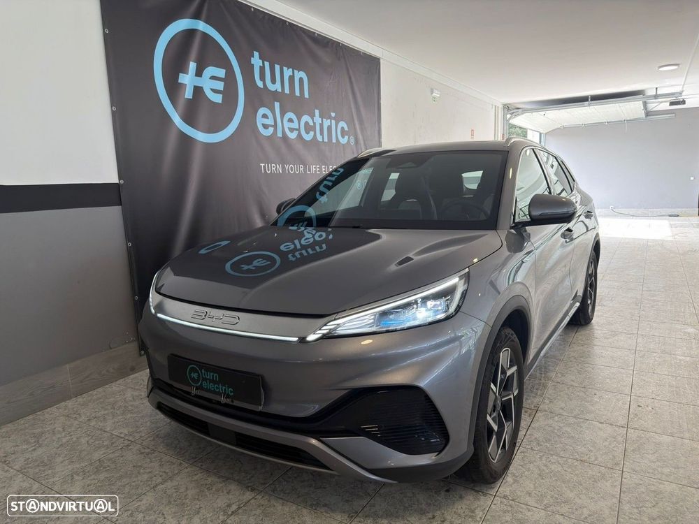 BYD Atto 3 60.48 kWh Comfort - 2