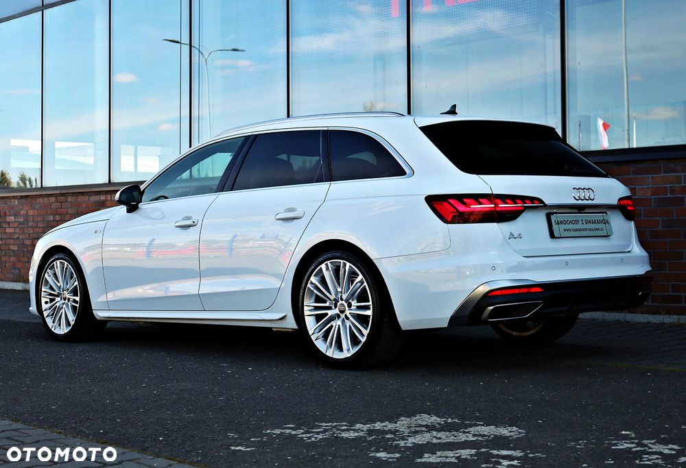 Audi A4 Avant 35 TFSI mHEV S Line S tronic - 7
