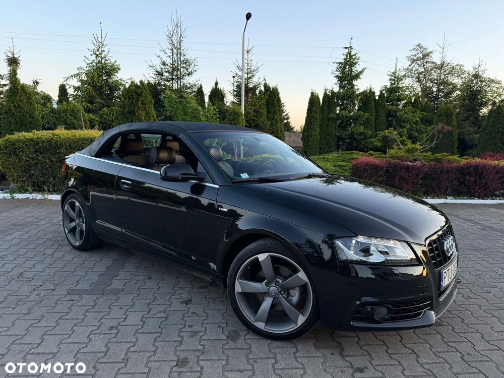 Audi A3 Cabrio 2.0 TDI DPF S Line Sportpaket (plus) - 7