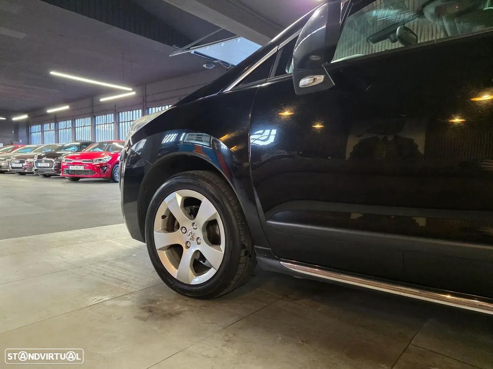 Peugeot 3008 1.6 HDi Sport — fotografia 21