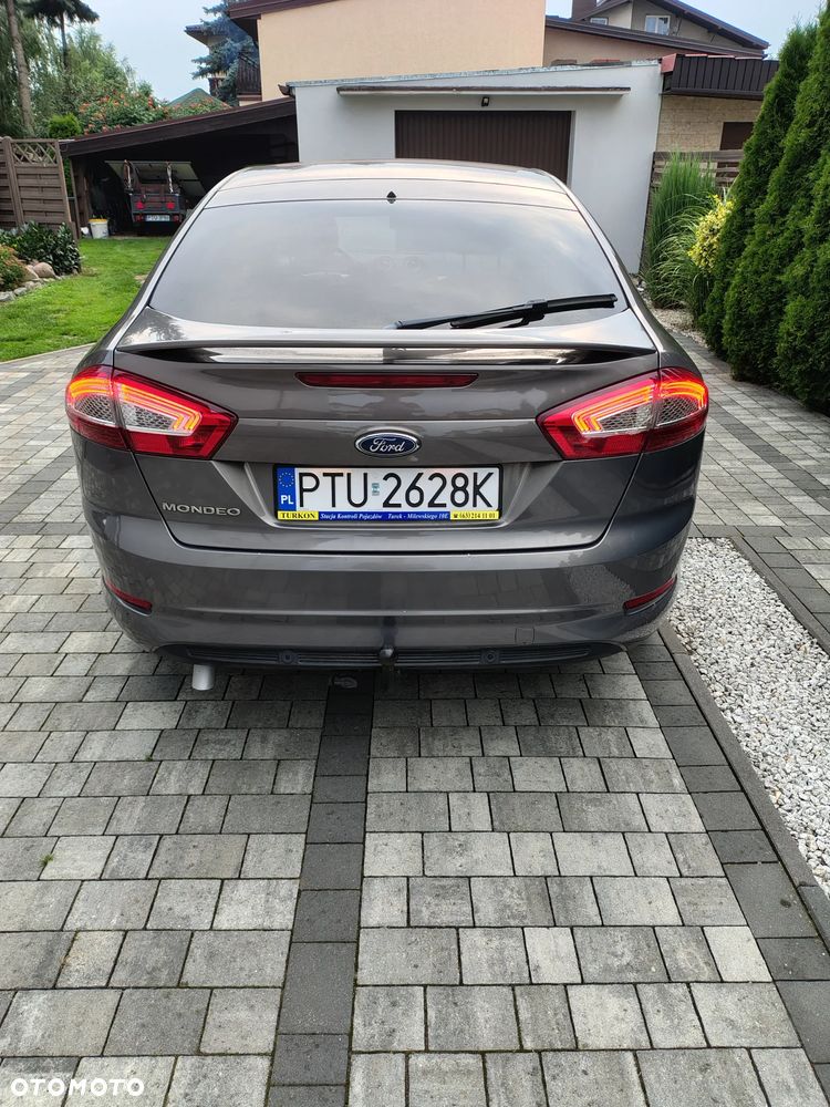 Ford Mondeo 2.0 TDCi Titanium - 5
