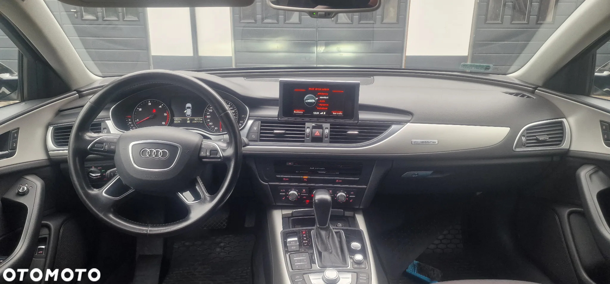 Audi A6 3.0 TDI Quattro S tronic - 20