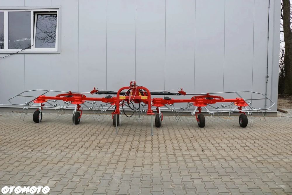 Jar-met Przetrząsacz karuzelowy - 1