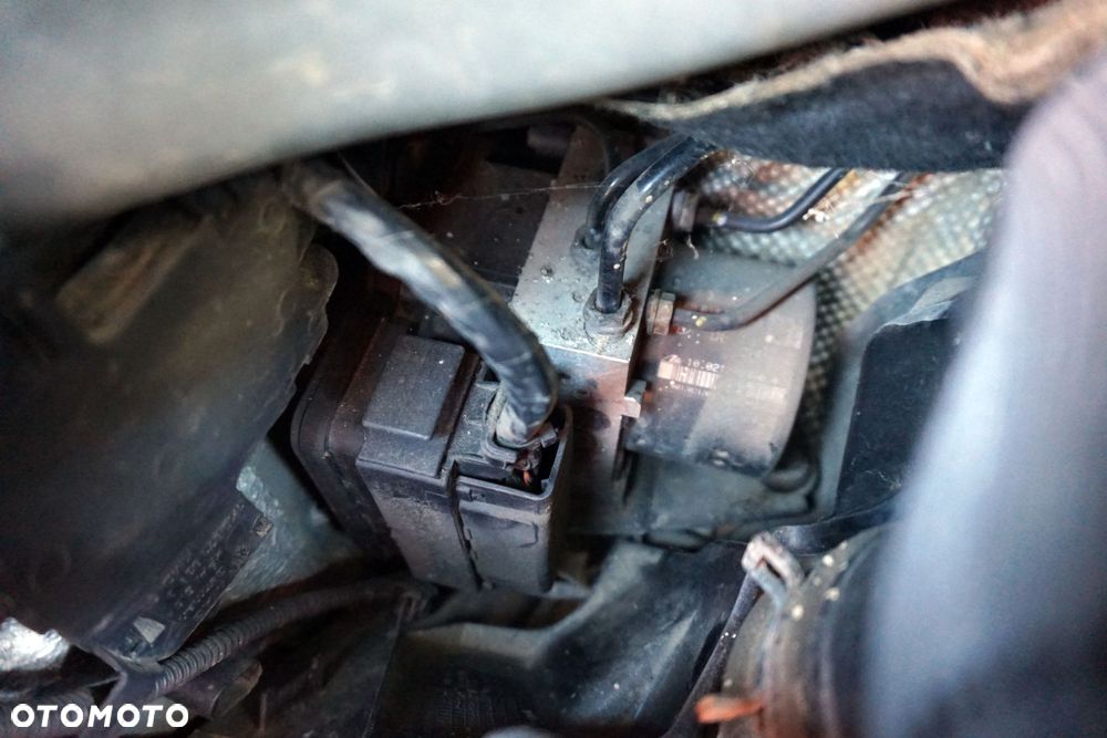 POMPA HAMULCOWA ABS OCTAVIA II LIFT 1.8 FSI 1K0614517AS 1K0907379AH SKODA 2008-2013 - 1