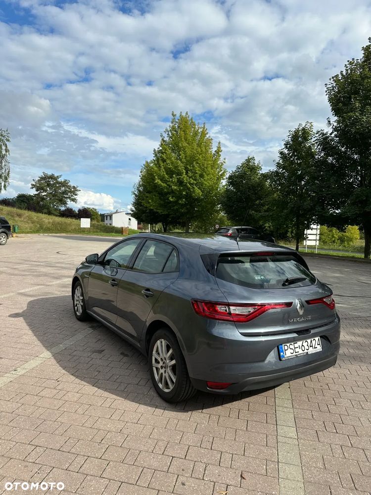 Renault Megane 1.5 dCi Zen - 7