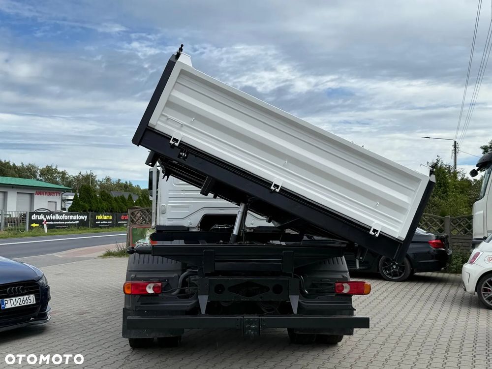 Mercedes-Benz Atego 1218 // 2012r // 124 tys km - 6