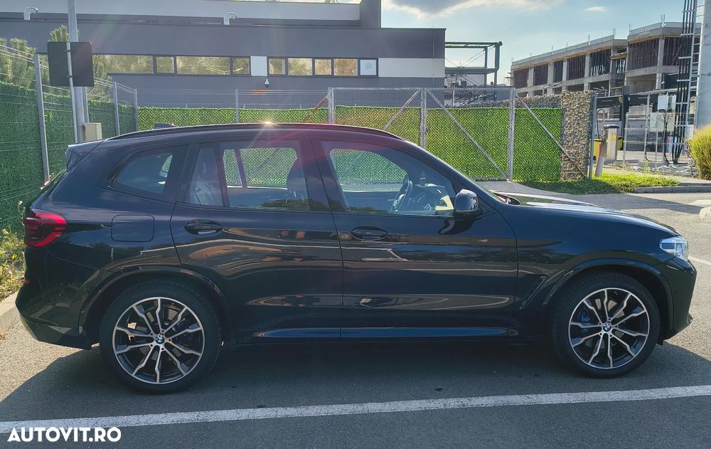 BMW X3 xDrive30e Aut. M Sport Edition - 4