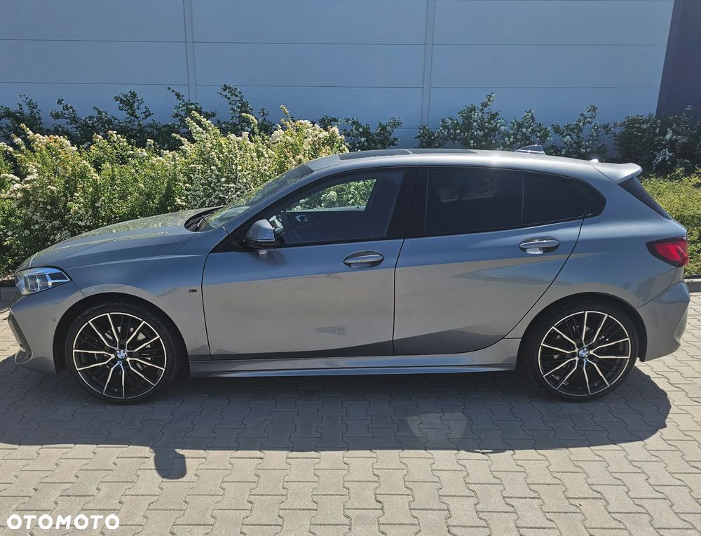BMW Seria 1 118i M Sport - 3