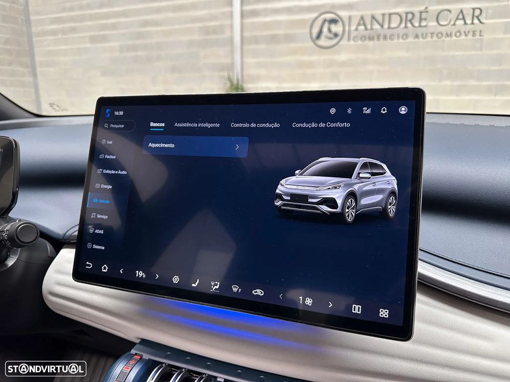 BYD Atto 3 Design - 24