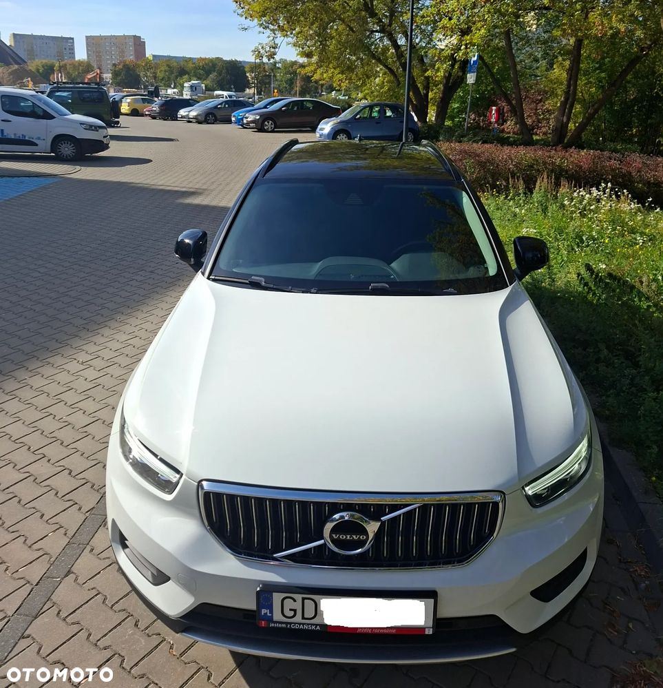 Volvo XC 40 T4 Plug-In Hybrid Inscription - 8