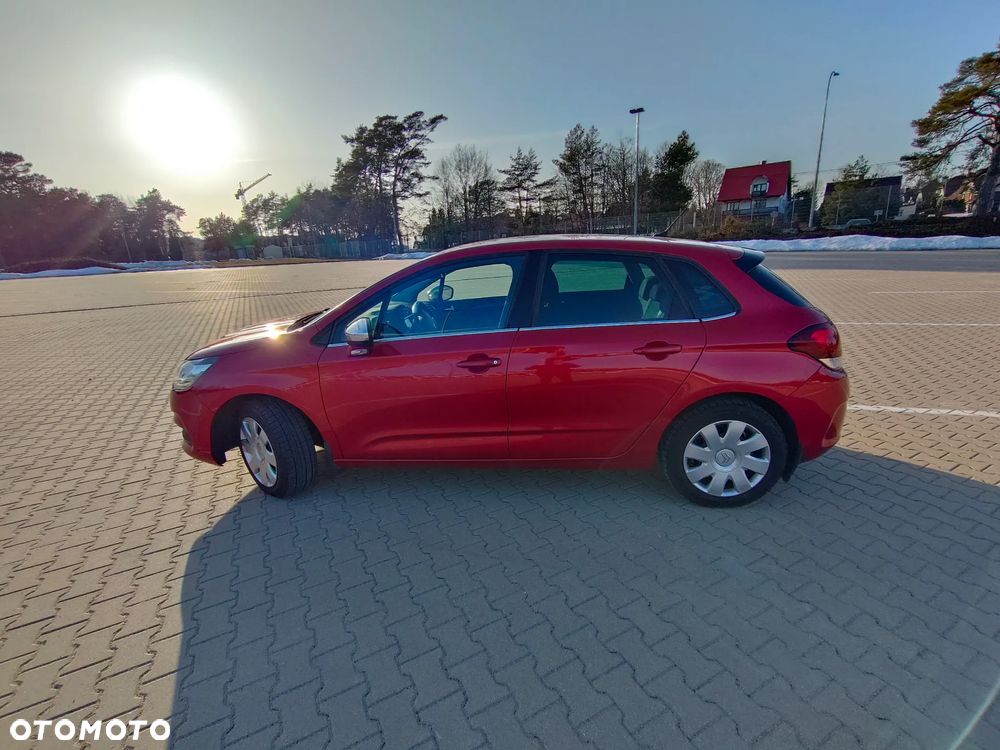 Citroën C4 1.6 BlueHDi Feel Edition S&S - 4