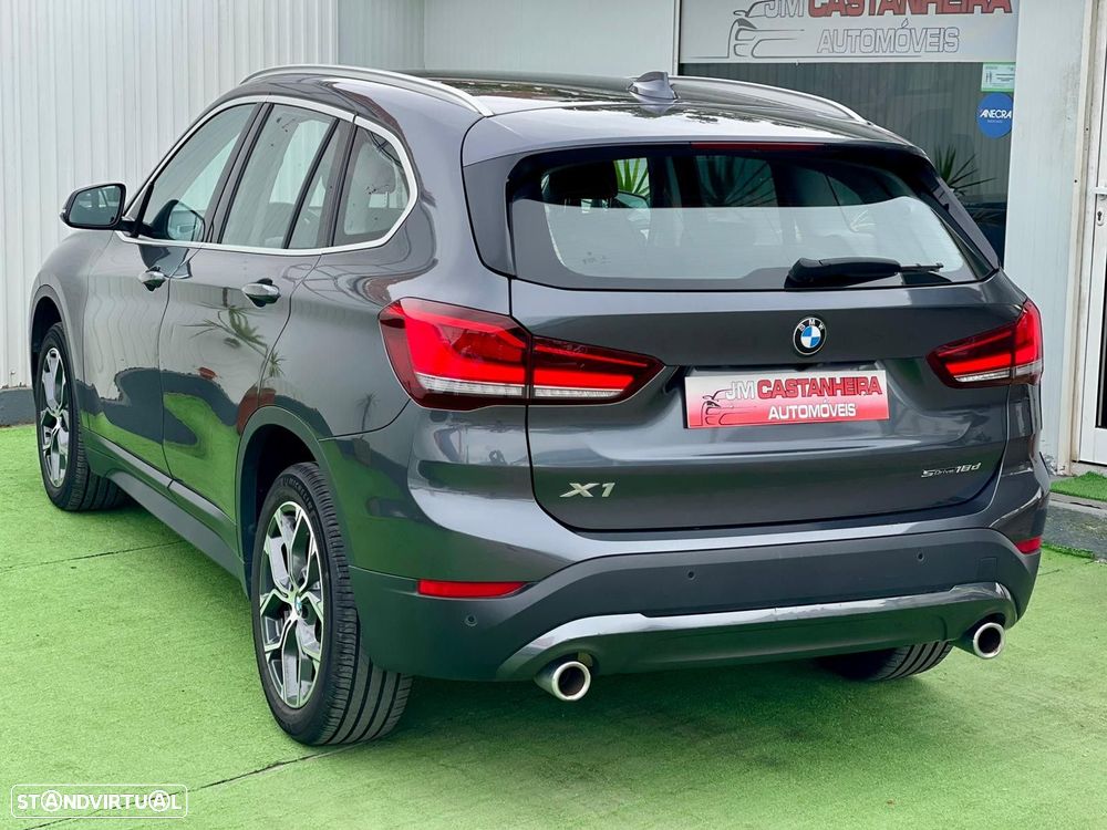 BMW X1 18 d sDrive Advantage Auto - 7