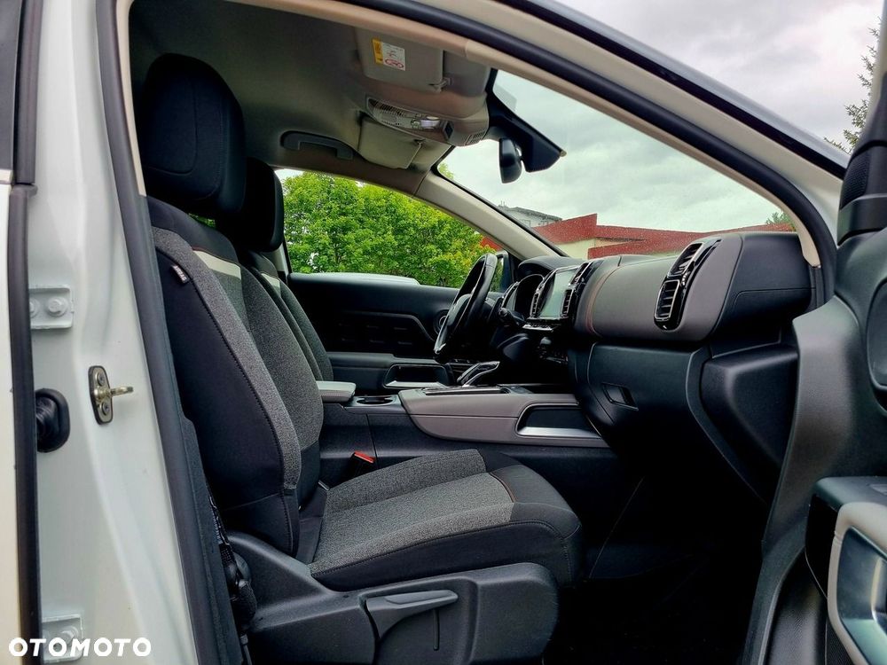 Citroën C5 Aircross 1.5 BlueHDi Live EAT8 - 11