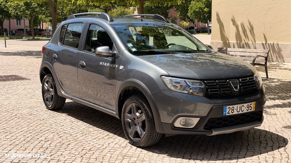 Dacia Sandero 0.9 TCe Stepway - 12