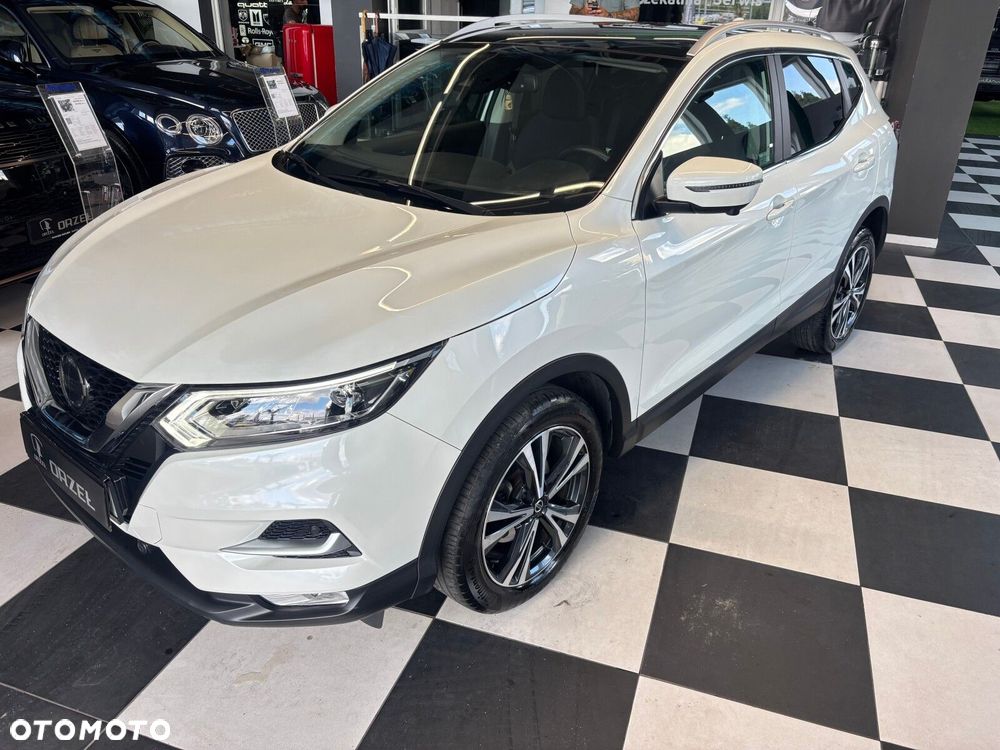 Nissan Qashqai - 2