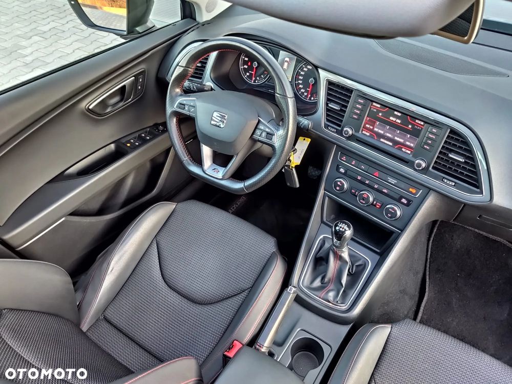 Seat Leon Sportstourer 1.4 TSI Start&Stop FR - 12