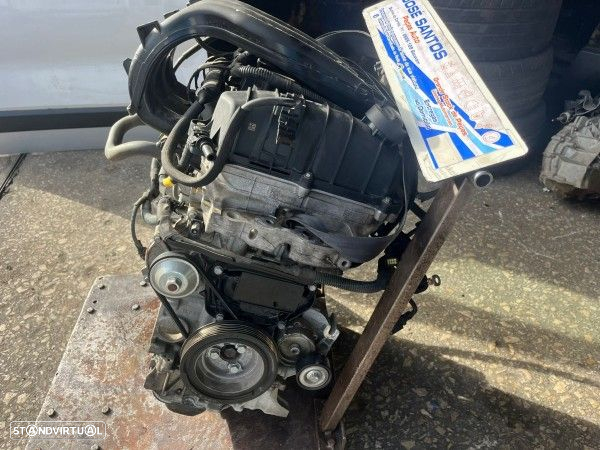 Motor Completo Peugeot 2008 I (Cu_) - 4