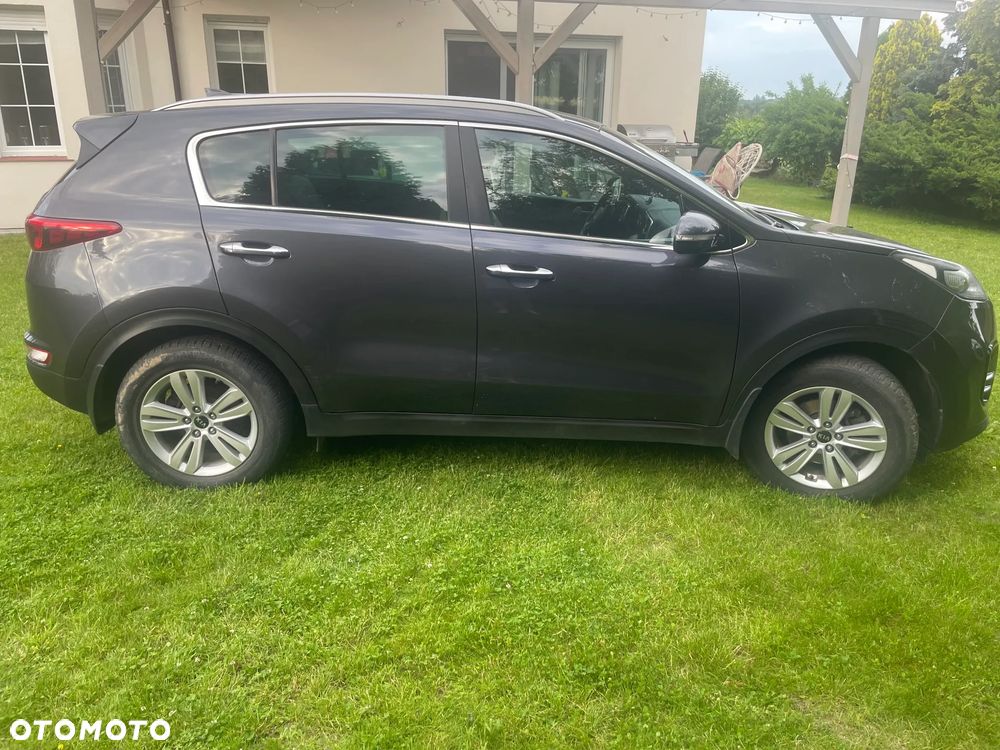 Kia Sportage 1.7 CRDI L 2WD - 10