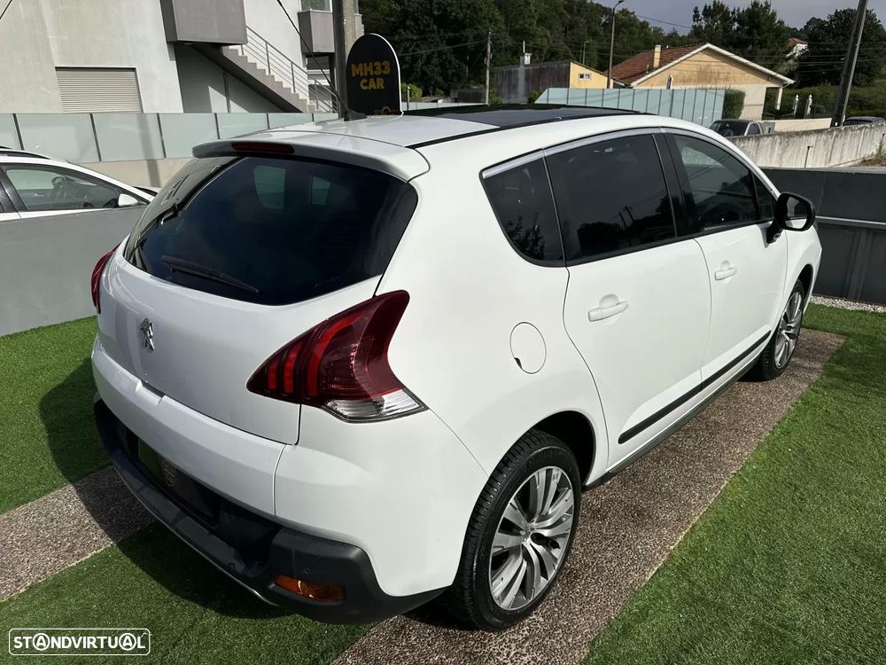 Peugeot 3008 1.6 e-HDi Allure 2-Tronic - 12