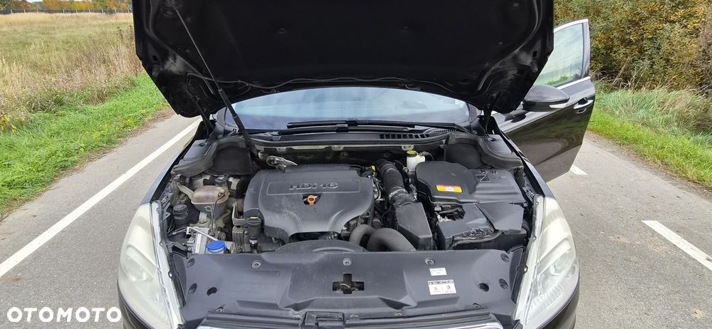 Peugeot 508 - 4