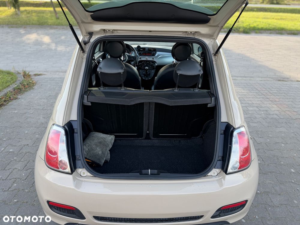 Fiat 500 1.2 8V Sport - 18