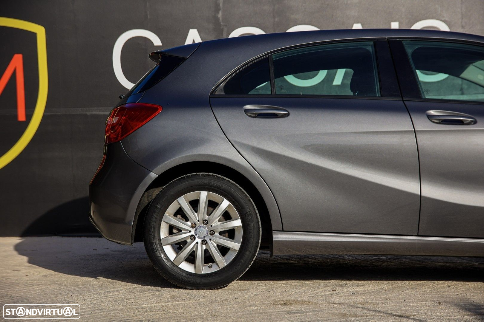 Mercedes-Benz A 160 CDI - 25