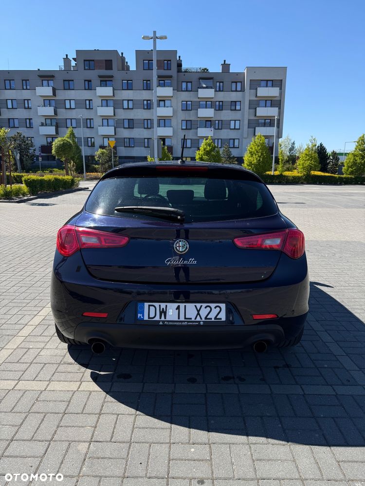Alfa Romeo Giulietta - 5