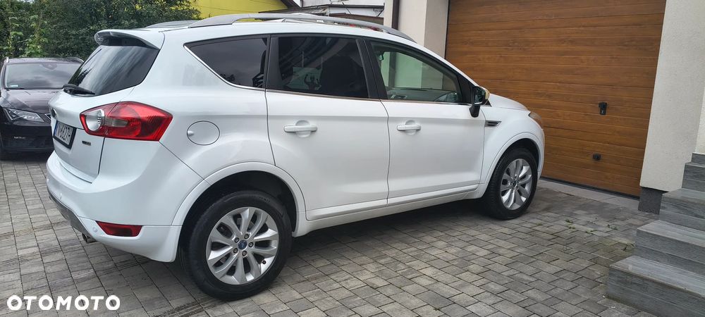 Ford Kuga 2.0 TDCi 2x4 Trend - 8