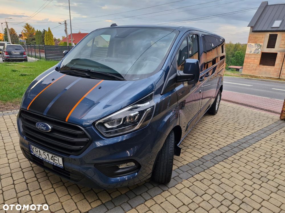 Ford Transit Custom Kombi-Van 340 L2H1 Trend - 15