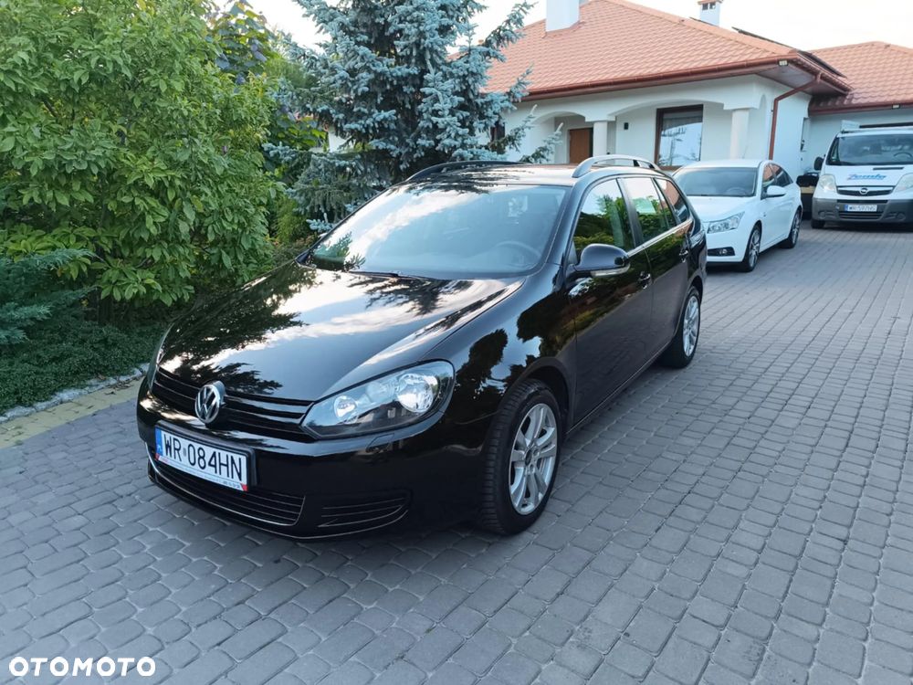 Volkswagen Golf Variant 1.6 TDI BlueMotion Technology Comfortline - 17