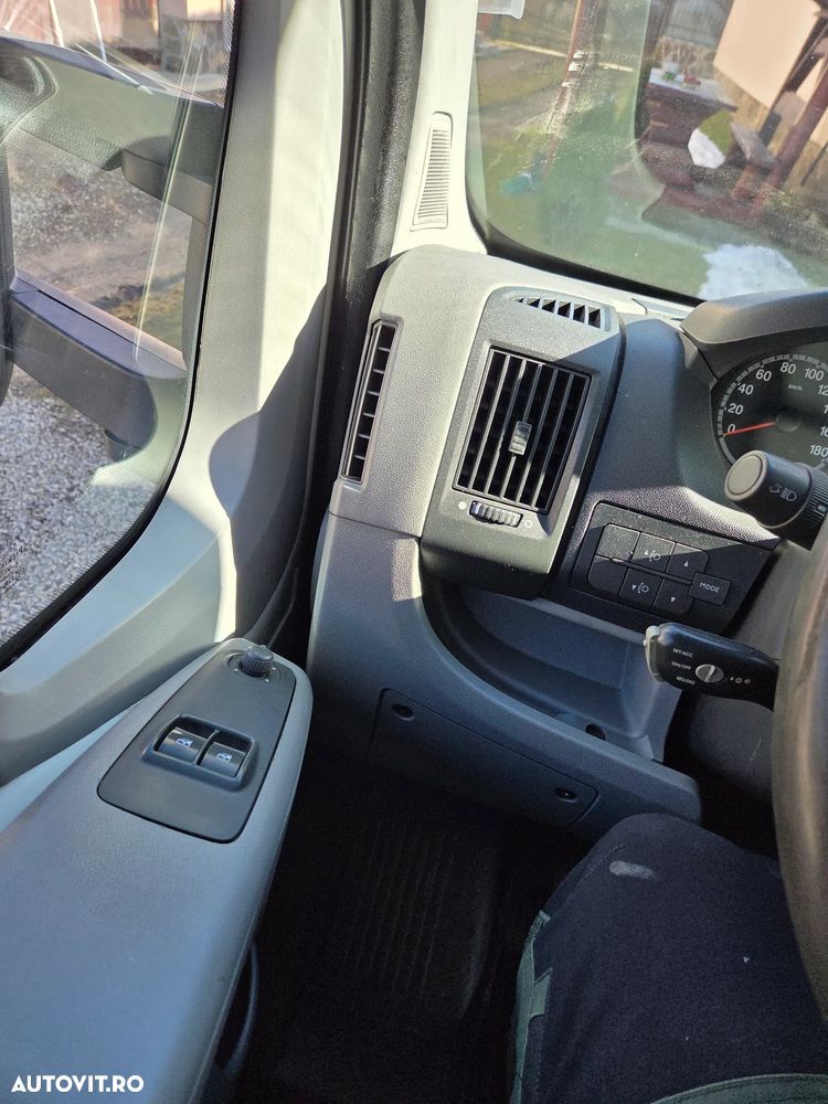 Fiat Ducato L4 250.BD3.0 +288 - 9