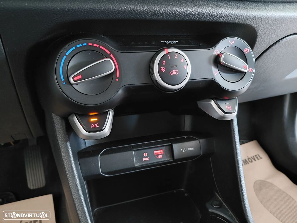 Kia Picanto 1.0 CVVT Urban - 22