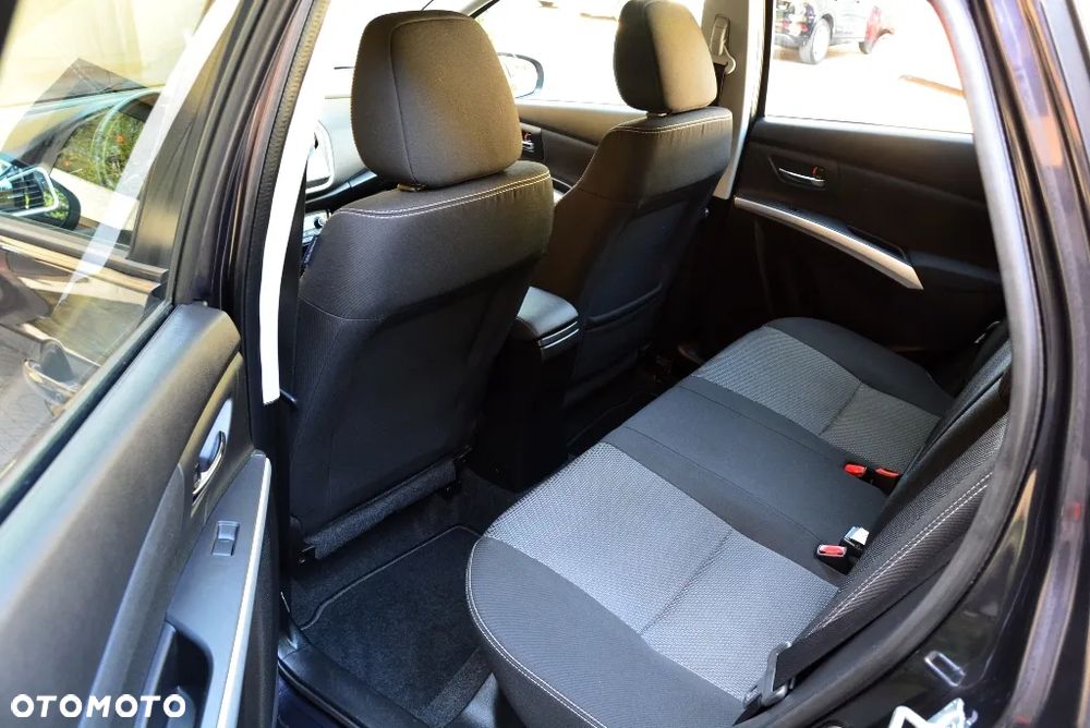 Suzuki SX4 S-Cross 1.6 VVT 4x2 Comfort+ - 7