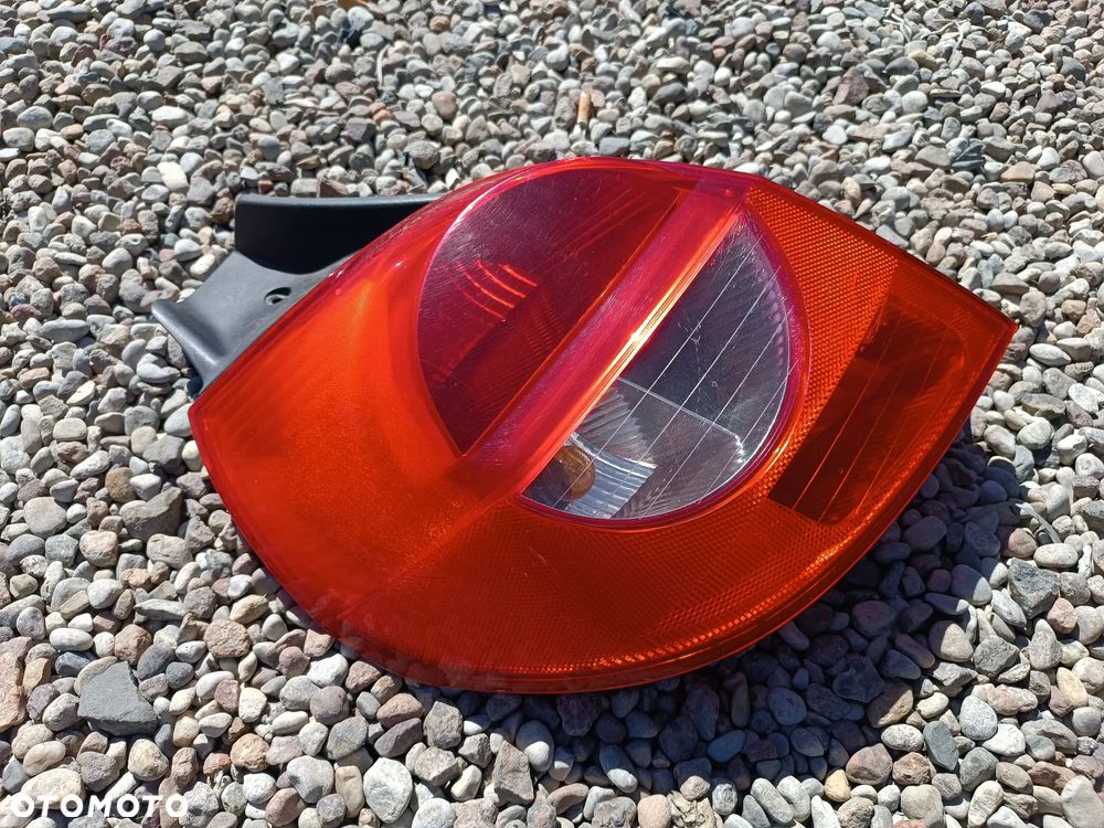 CLIO III LAMPA TYŁ TYLNA LEWA KOMPLETNA (2SZT( - 1