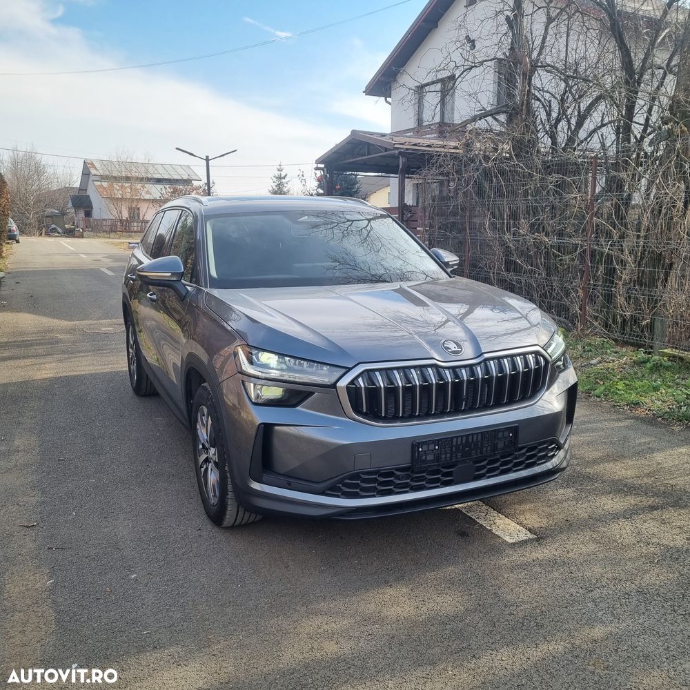 Skoda Kodiaq 1.5 TSI mHEV DSG Selection - 10