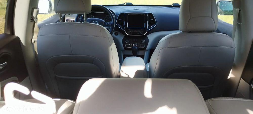 Jeep Cherokee 3.2 V6 Active Drive I Limited - 22