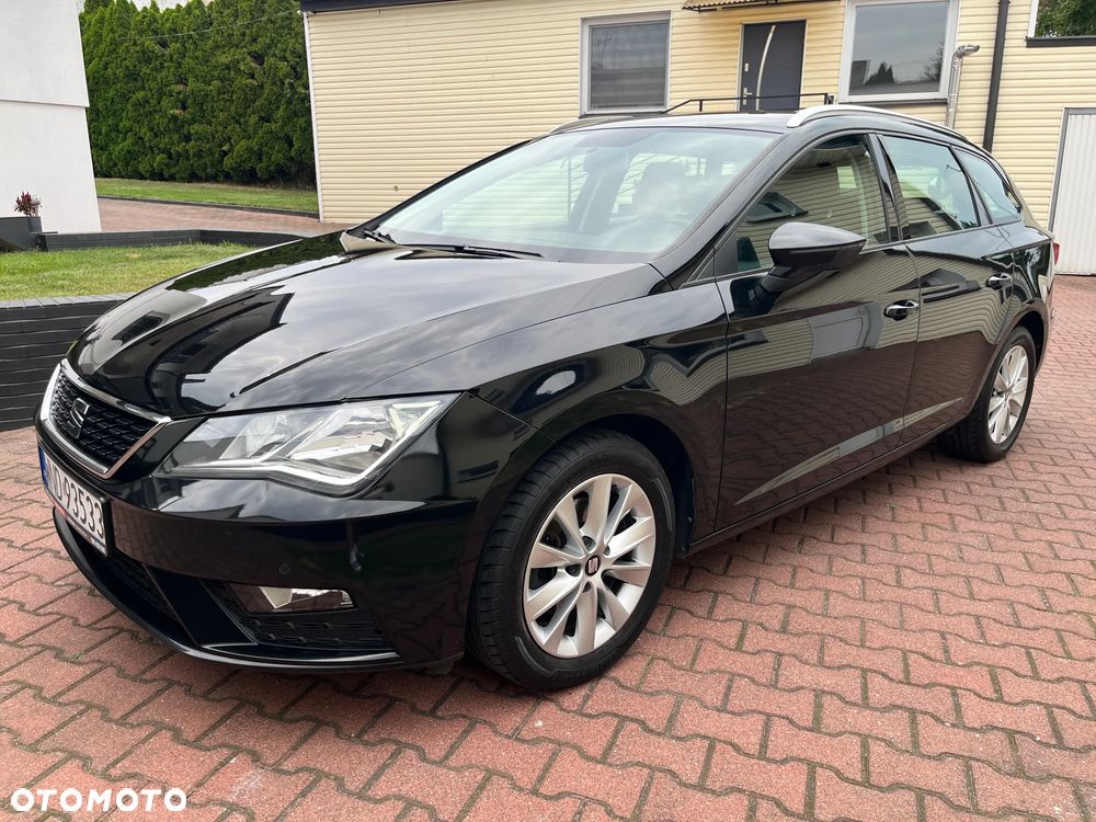 Seat Leon 1.5 TSI Style - 4