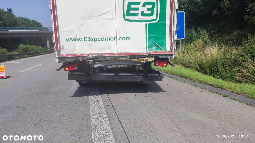 DAF XF ZESTAW TANDEM 2021 ORYGINALNY PRZEBIEG z Niemiec / PRZEJAZDOWY Z WINDĄ / - 40