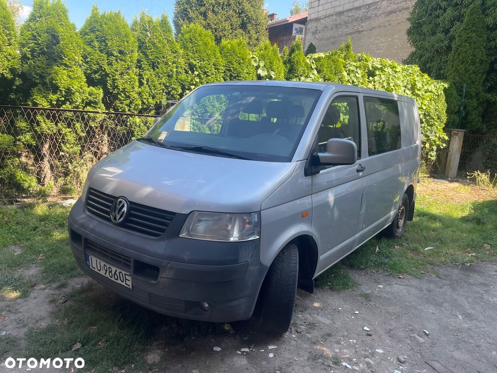 Volkswagen Transporter - 2